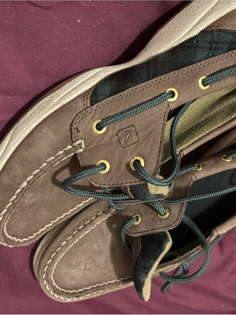 Sperry shoes
